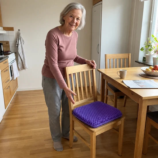 Kundbild på Ergomi Sittkudde