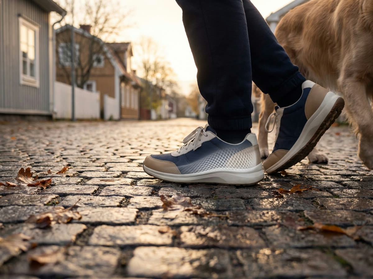 Ergonomi som märks i kroppen, inte bara på pappret
