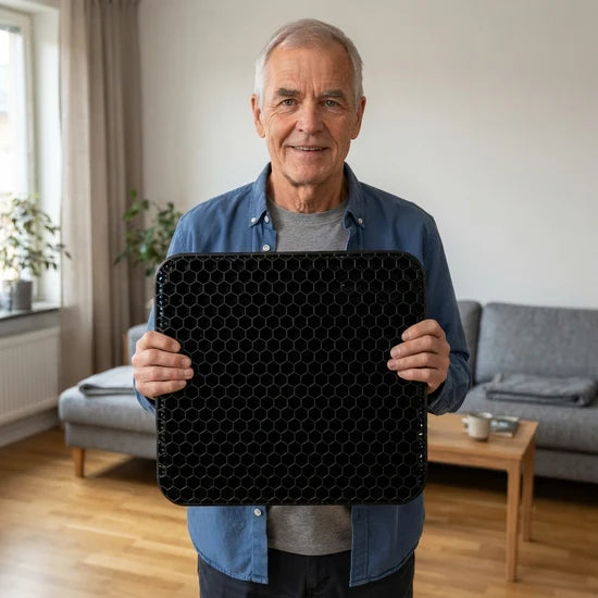 Kundbild på Ergomi Sittkudde